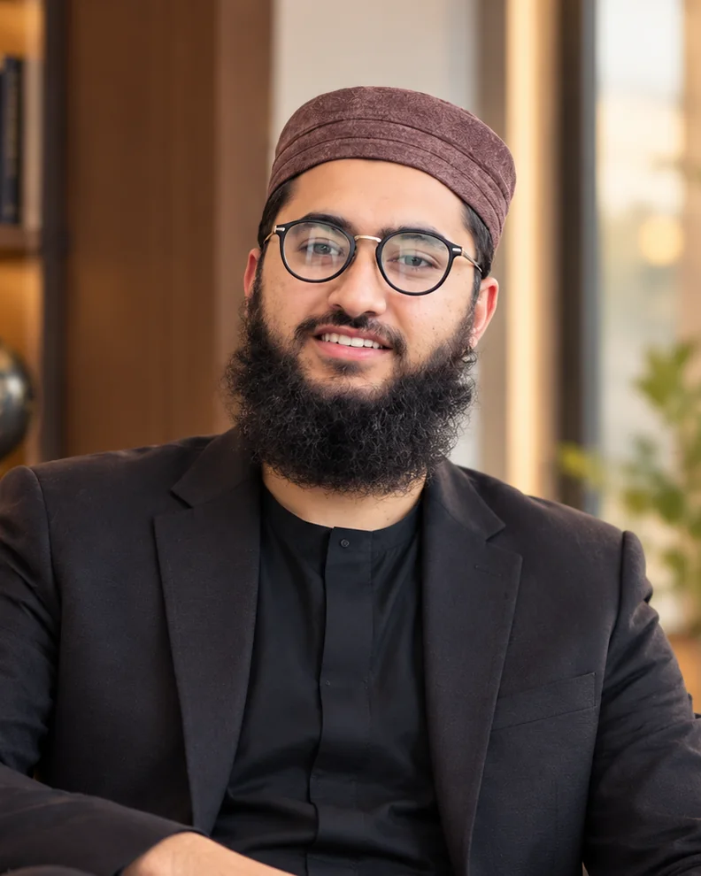 Zeeshan Iqbal, General Manager of Mubashir Education Consultancy