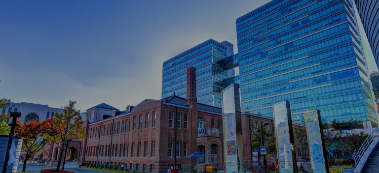 Dong-A University, Bumin Campus