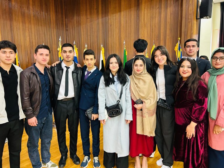 International Students Together