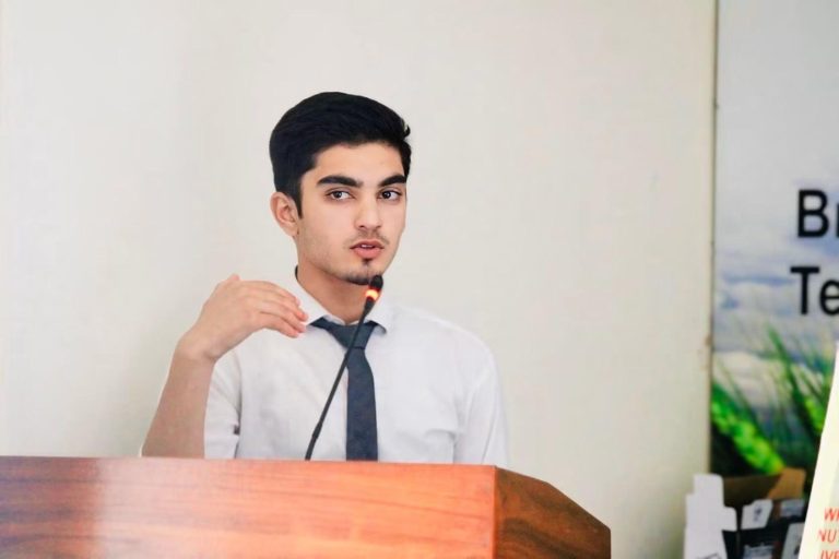 Speaking at a Campus Event